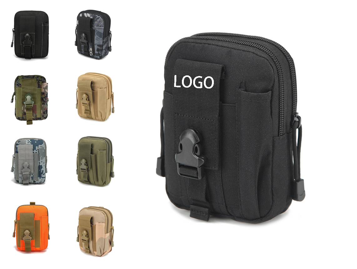 600D Tactical Waist Pouch