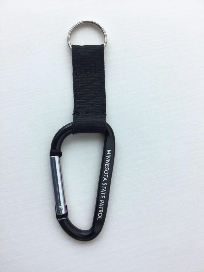 Aluminum Carabiner Keyholder