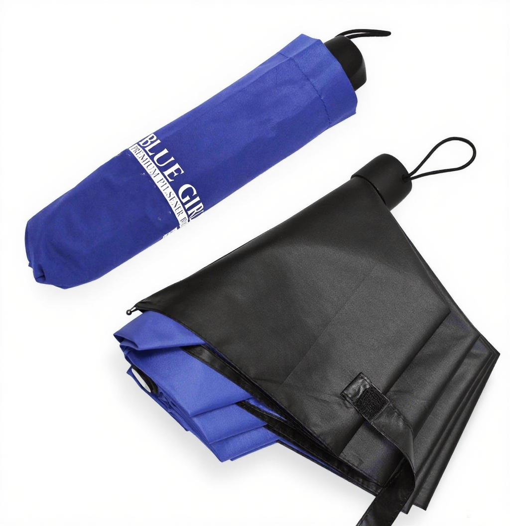 Mini Folding Umbrella - 42" Arc