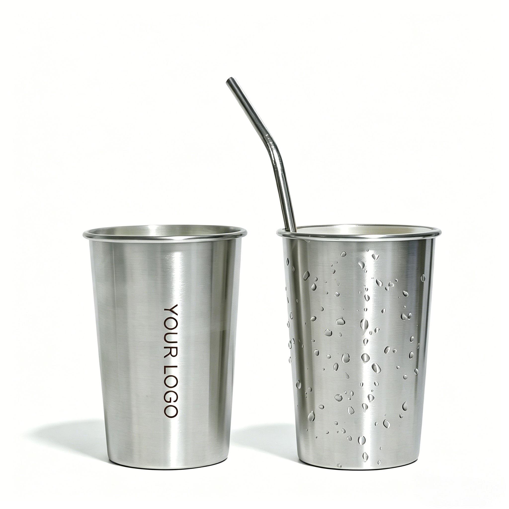 17oz 304 Stainless Steel Drink Cup