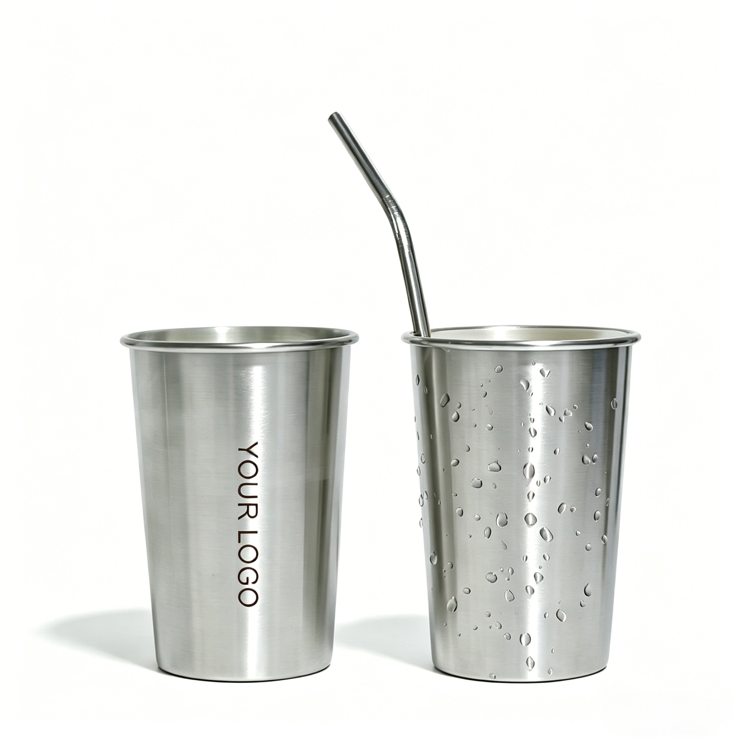 17oz 304 Stainless Steel Drink Cup