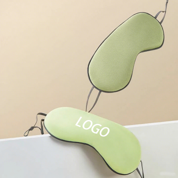 Silky Cooling Sleep Eye Mask