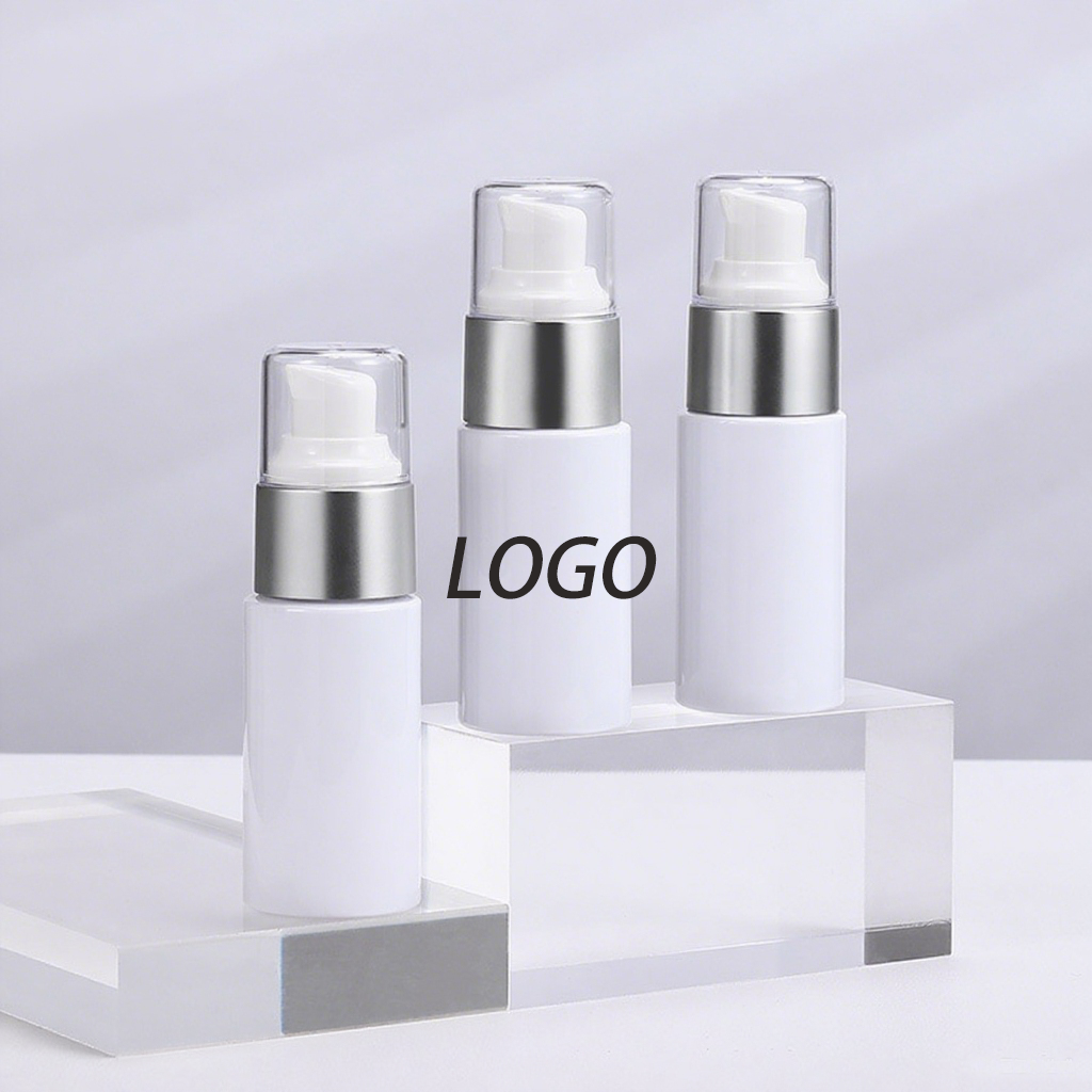 Portable Travel Lotion Bottle