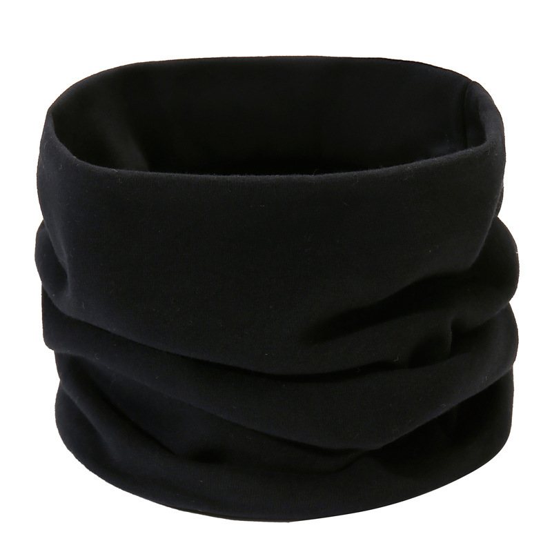 Cotton Neck Gaiter for Winter Outdoor
