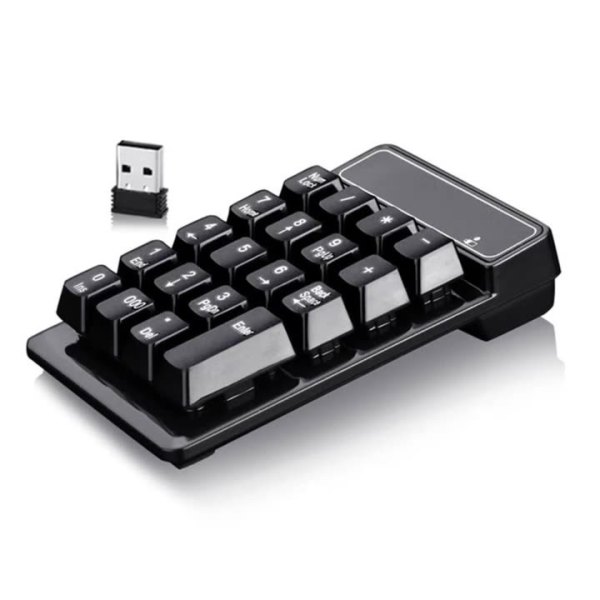 Wireless Mini Numeric Keypad
