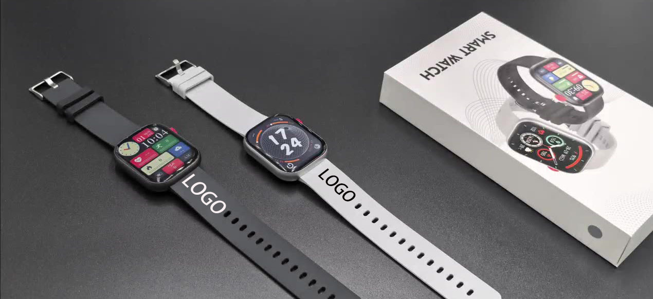 Wireless Call Sport Smart Watch