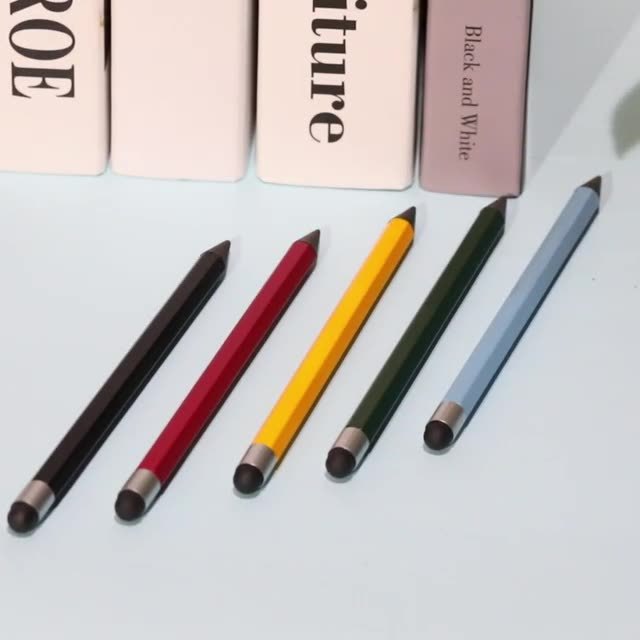 Bamboo Wood Eternal Pencil