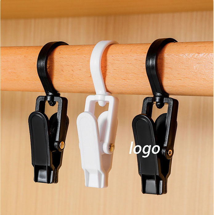 Plastic Multi-Purpose Organizer Clips