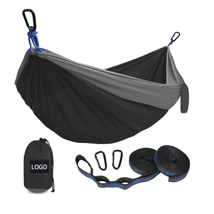 210T Nylon Double Hammock Portable