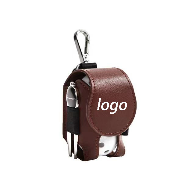 PU Mini Golf Ball Pouch