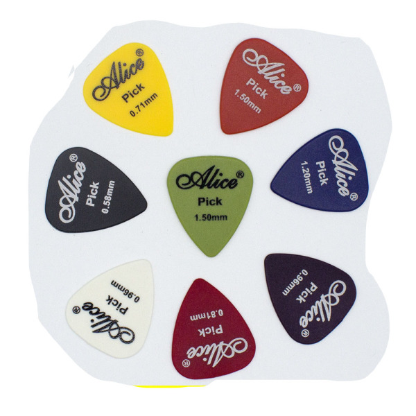 Acoustic & Electric Guitar Pick