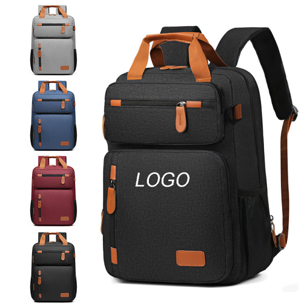 Oxford Waterproof Travel Backpack-17"x11"x 8"