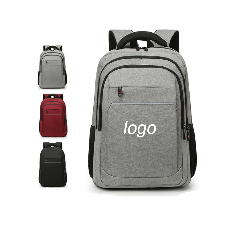 Business Multi-Compartment Backpack-16.9"x12.5"x 5.5"