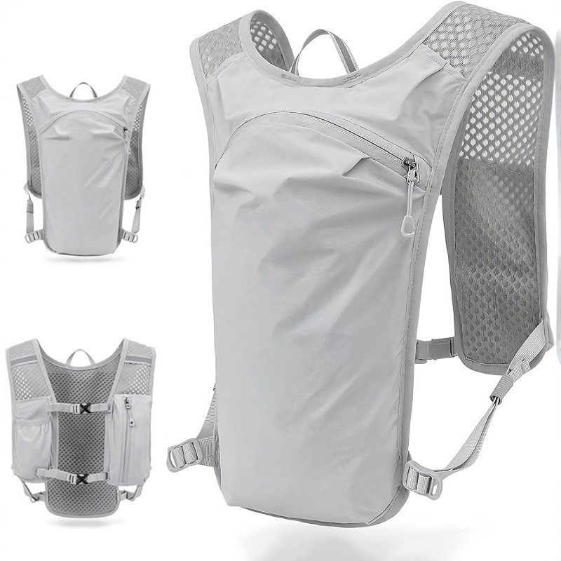 Nylon Ultralight Running Hydration Backpack