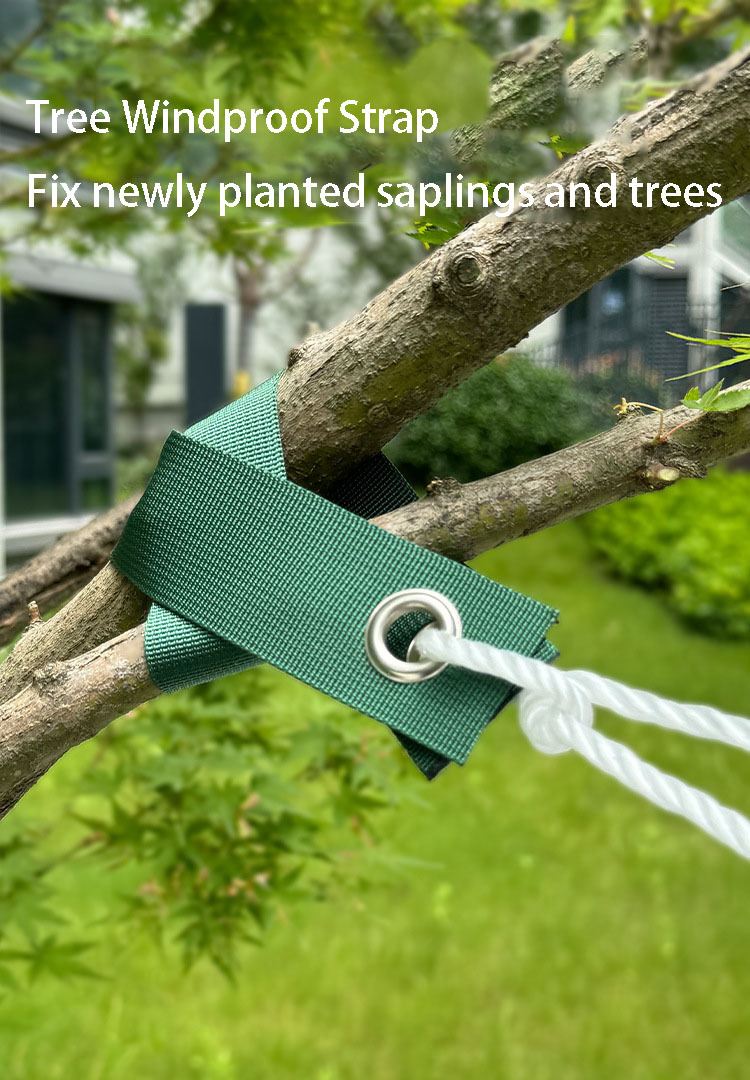 Nylon Tree Support Strap