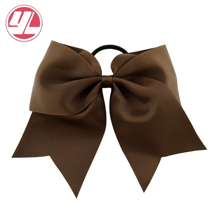Cute 8-inch Bow Hair Tie
