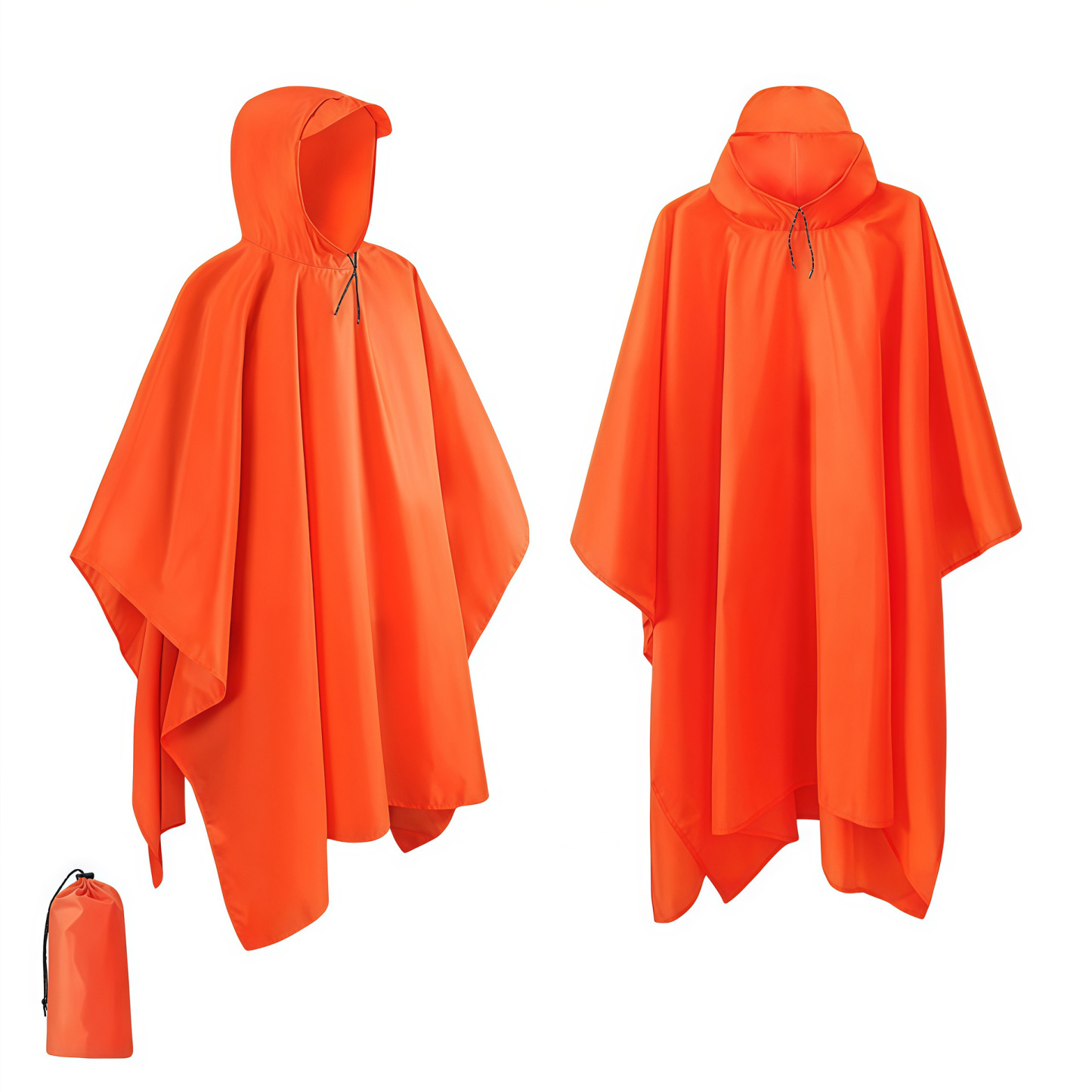 Waterproof Polyester Poncho