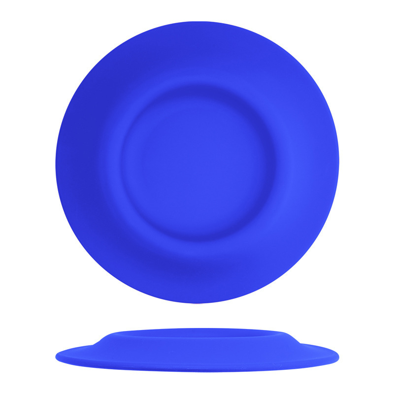 Silicone Pet Bowl & Fly Disc