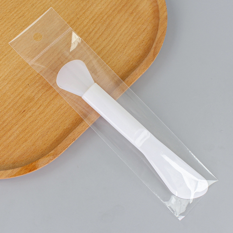 Double-Head Silicone Mask Brush
