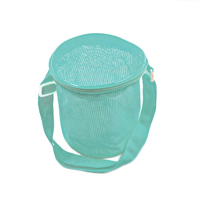 Mesh Shell Beach Toy Bag