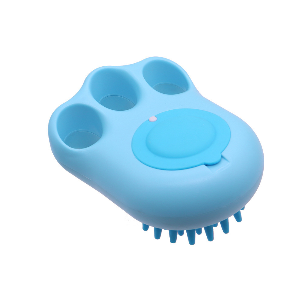 Pet Bath Massage Brush