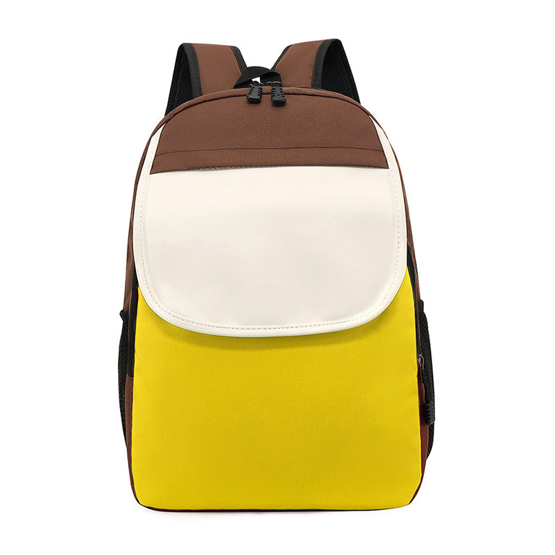 Polyester School Backpack