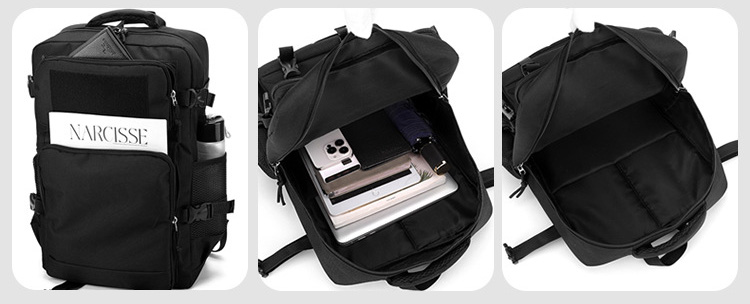 Tactical Backpack for Outdoor Activities-18.5"x11.8"x 6.6"