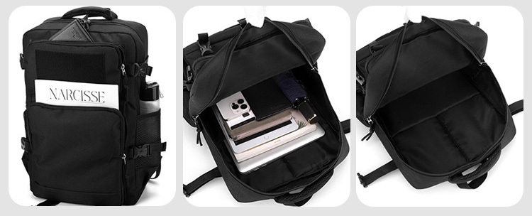 Tactical Backpack for Outdoor Activities-18.5"x11.8"x 6.6"