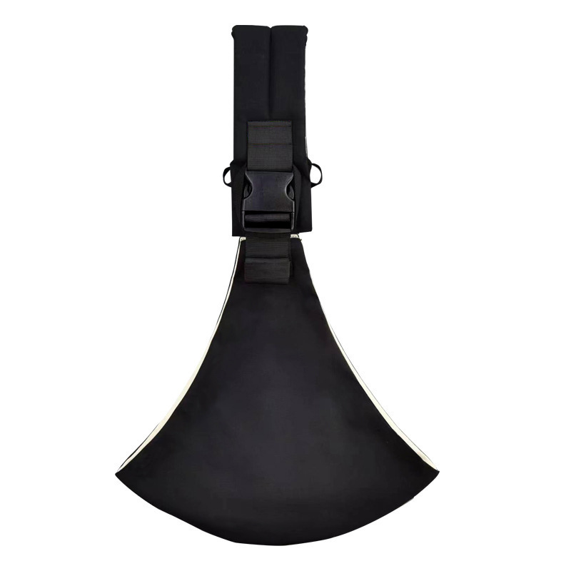 Portable Baby Carrier with Hip Seat