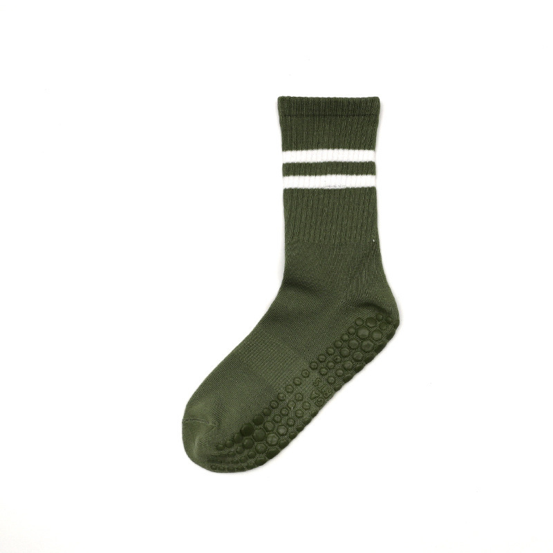 Cotton Grip Yoga Socks