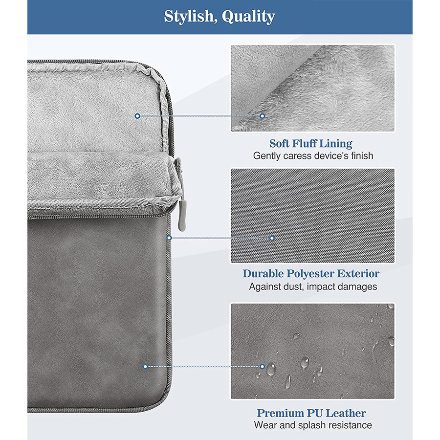 Universal Tablet Sleeve for 9.7"-10.8"