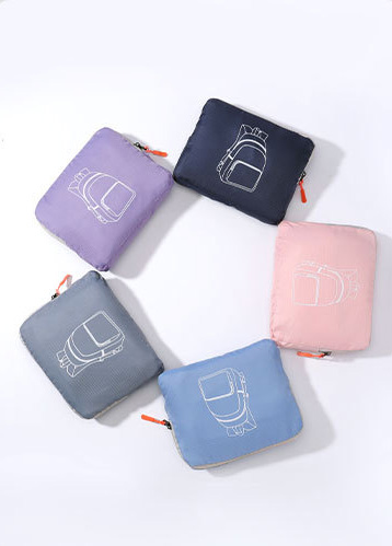 Foldable Ultra-light Outdoor Backpack