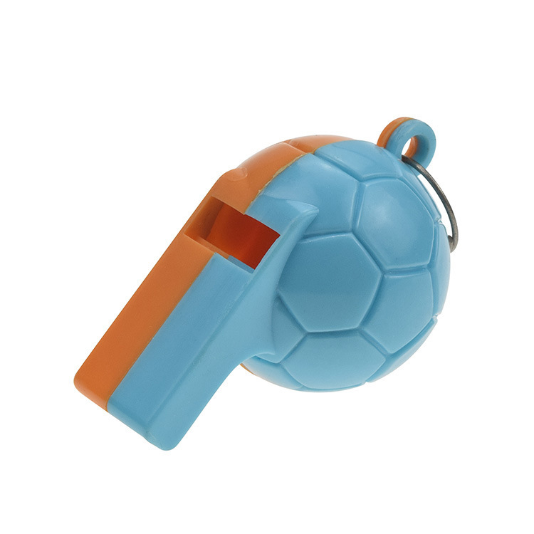Football Plastic Whistle