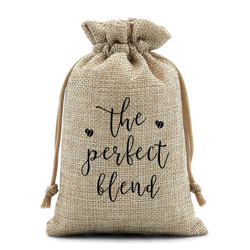 Eco-Friendly Linen Seed Pouch