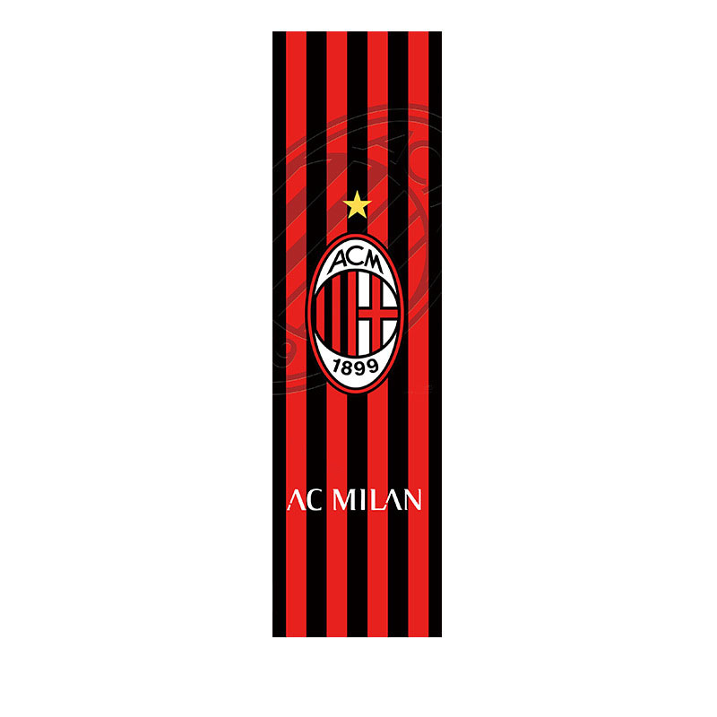 Polyester Soccer Team Pennant Bar Decor Banner