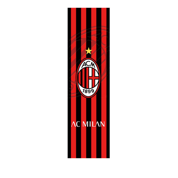 Polyester Soccer Team Pennant Bar Decor Banner