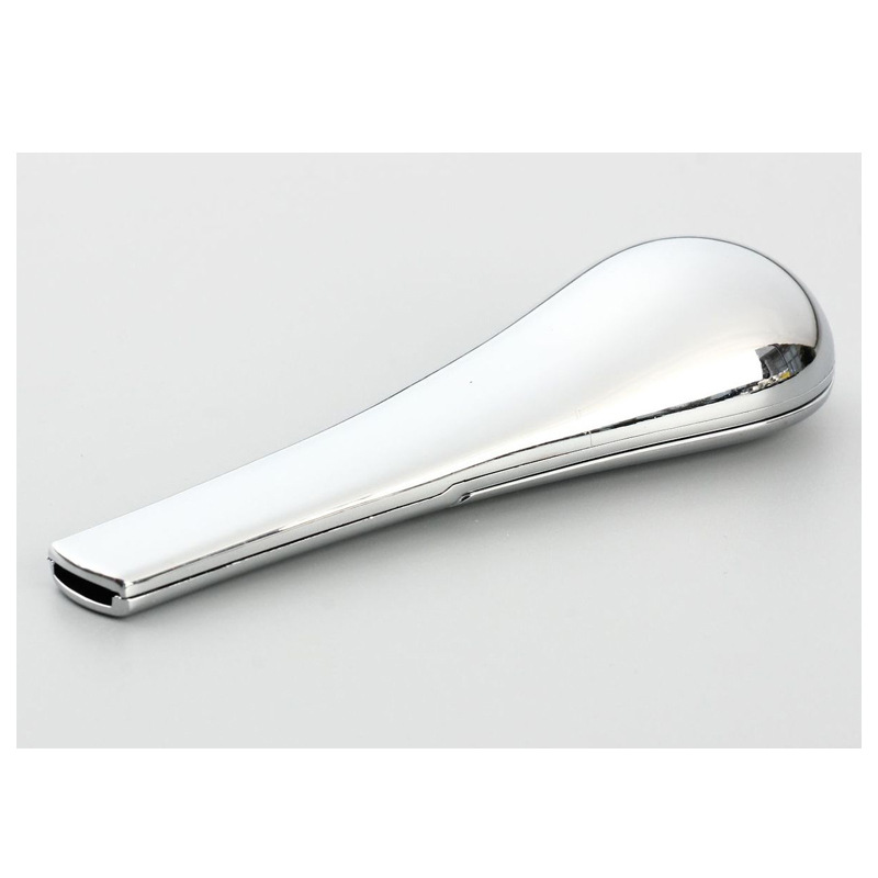 Detachable Magnetic Stainless Steel Spoon Pipe