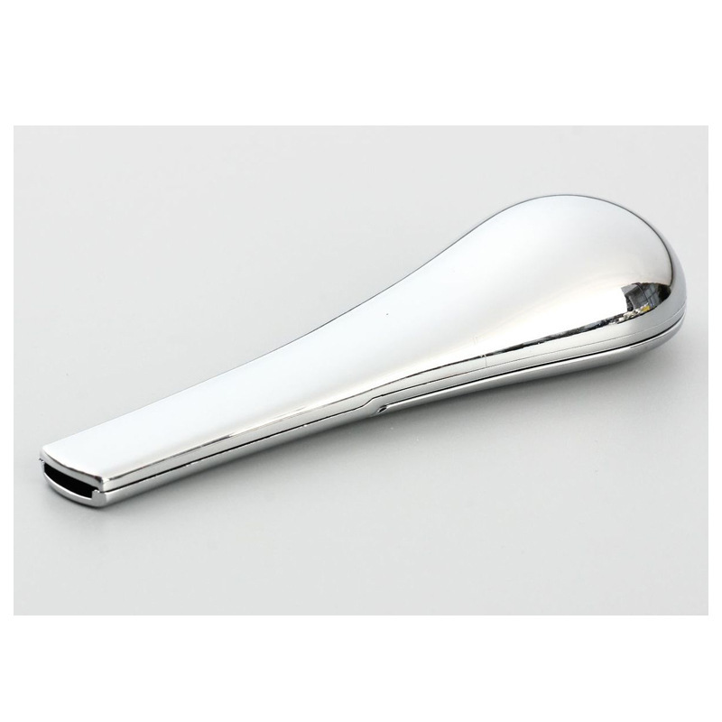 Detachable Magnetic Stainless Steel Spoon Pipe