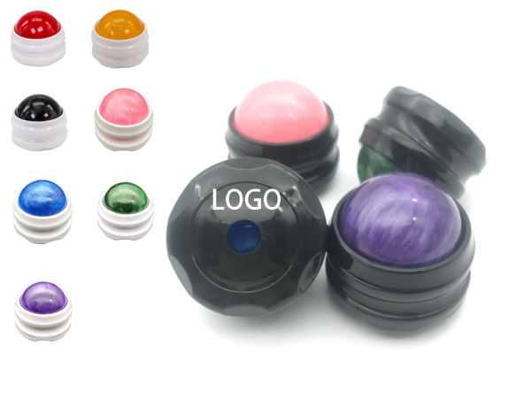 Resin Handheld Massage Ball