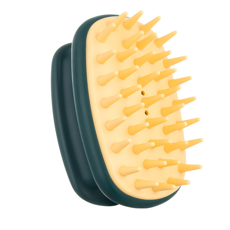 Silicone Massage Comb