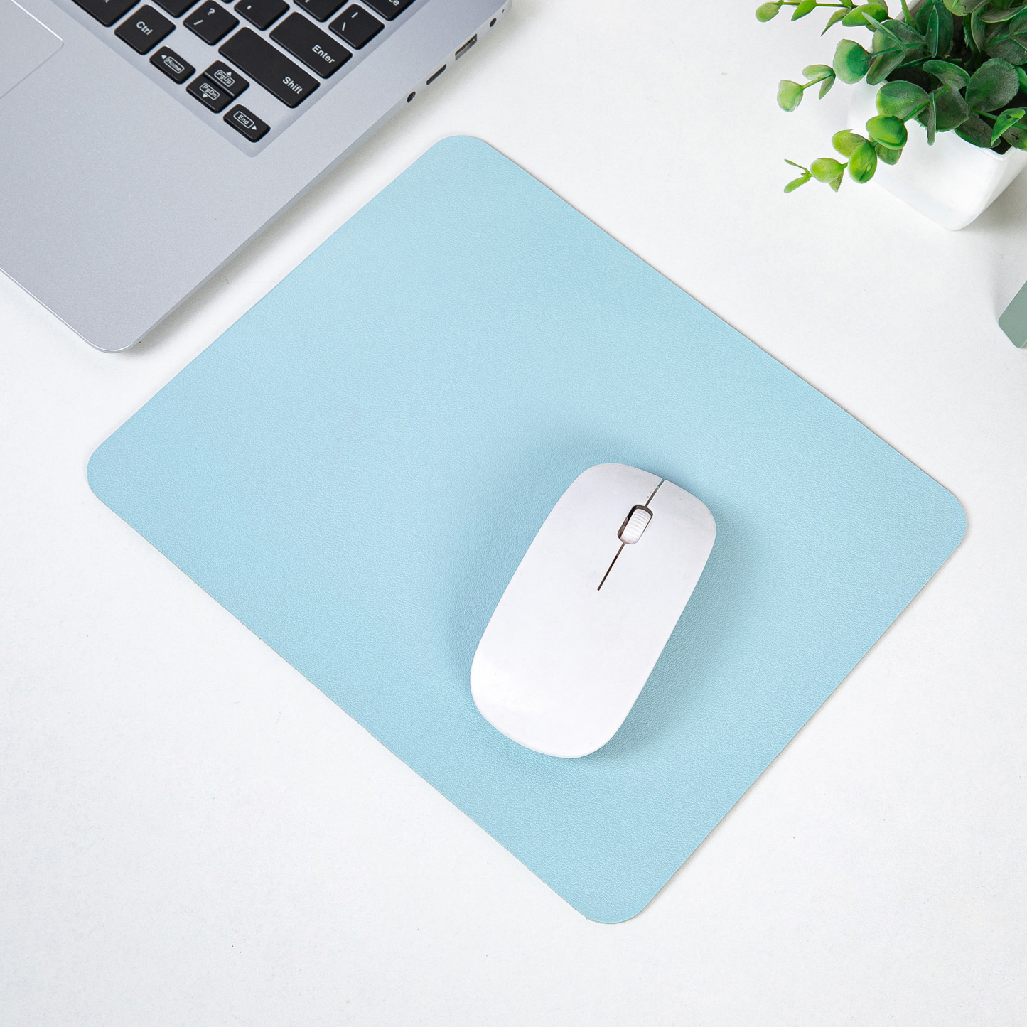 Leather Rectangle Mouse Pad