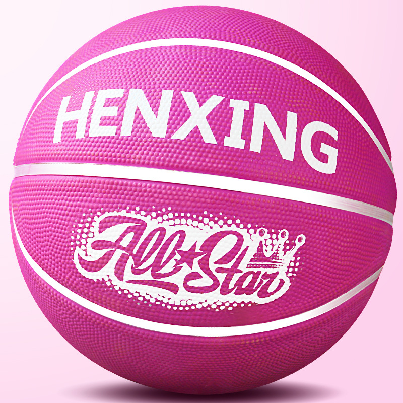 Synthetic Rubber Adult Basketball