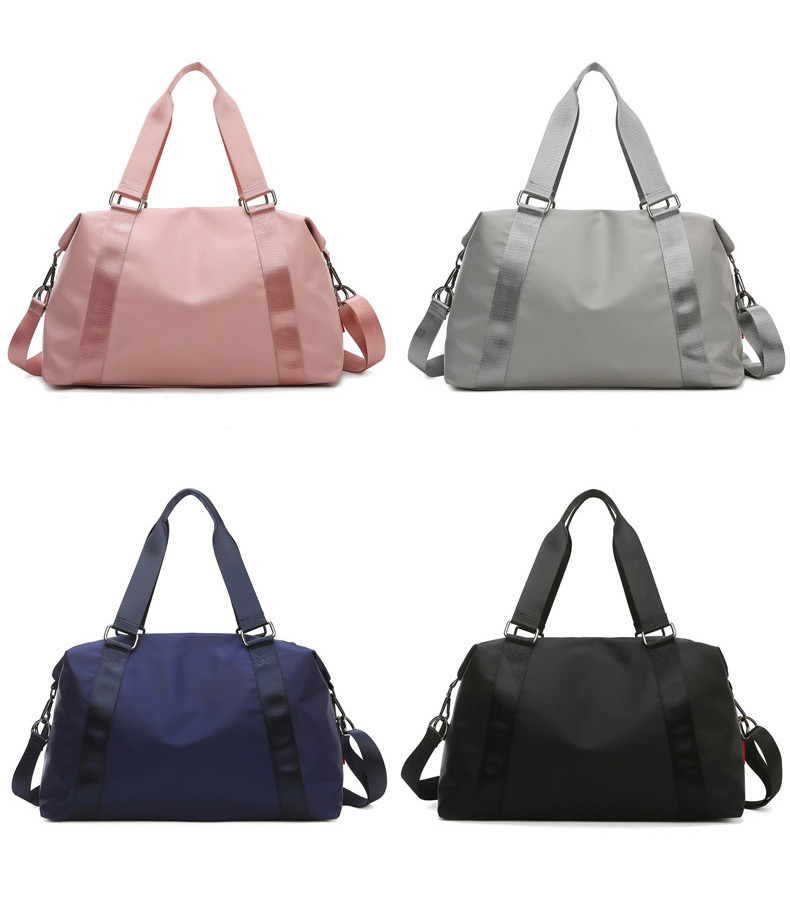 Oxford Travel Gym Duffle-9.8"x6.6"x 16.9"