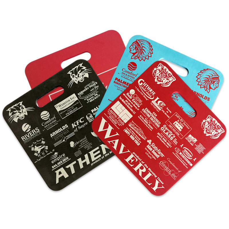   View with Logo  Download EVA Foam Stadium Cushion-12.5"x12.5"