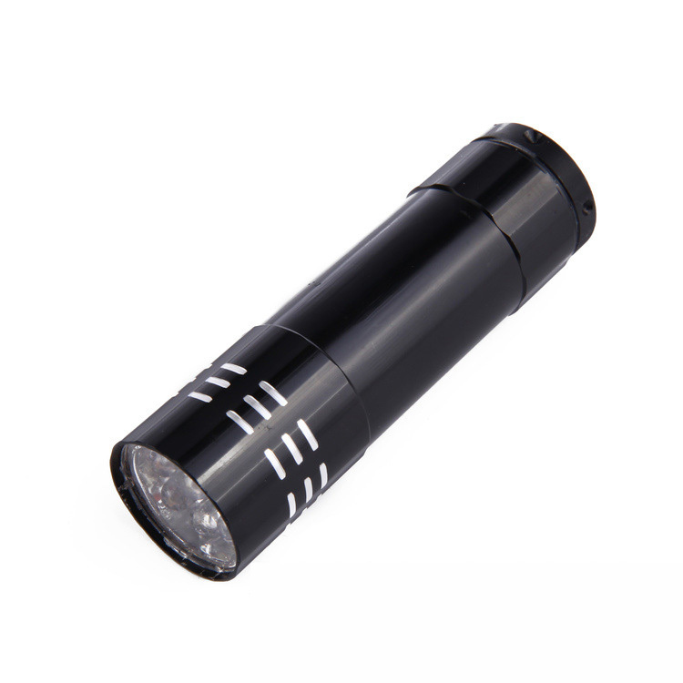 Mini Aluminum LED Flashlight