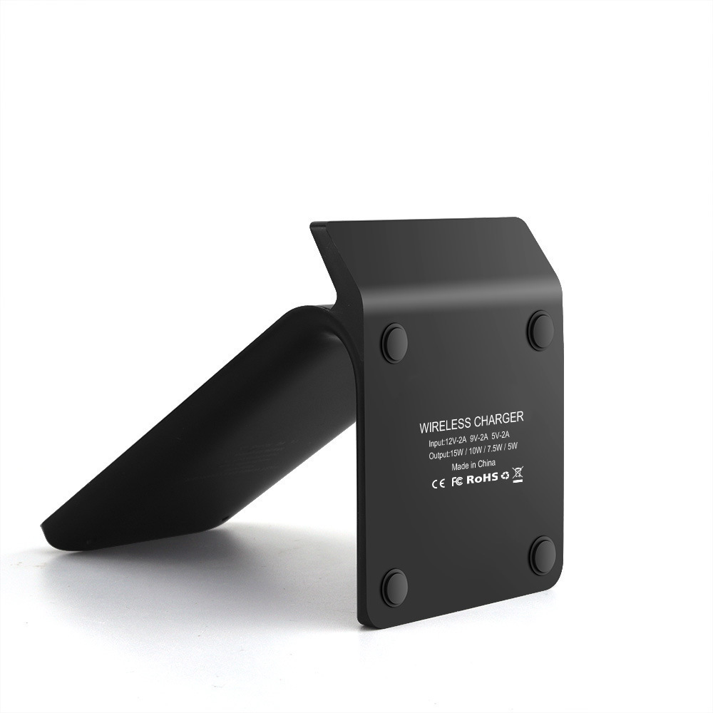 15W Wireless Fast Charging Stand