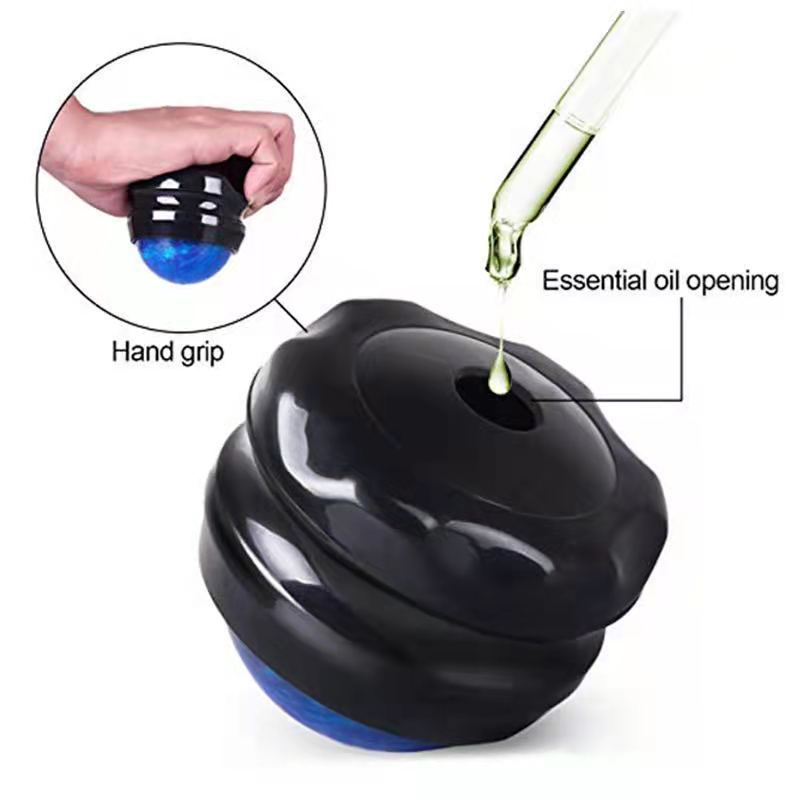Resin Handheld Massage Ball