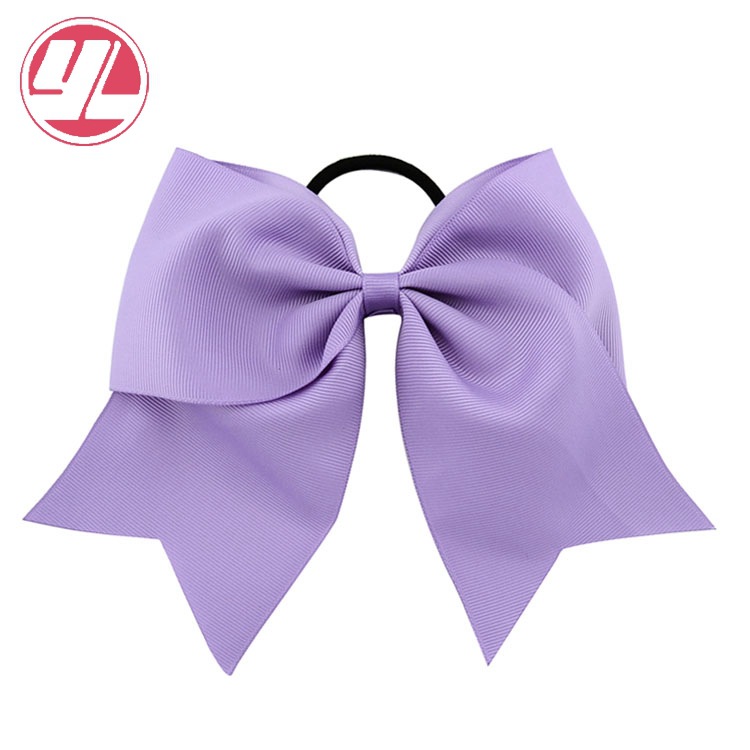 Cute 8-inch Bow Hair Tie