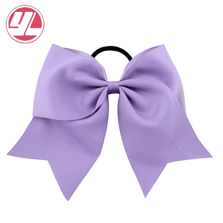 Cute 8-inch Bow Hair Tie