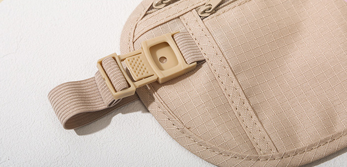 Waterproof Anti-Theft Waist Bag